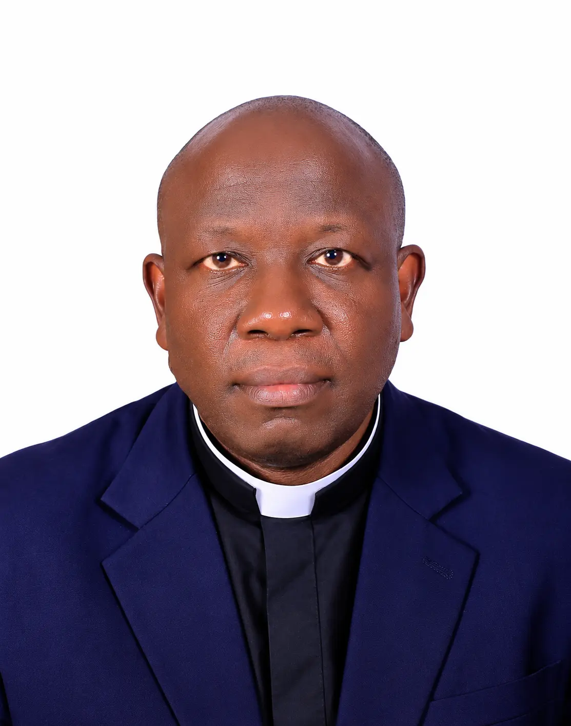 Rev. Fr. Paul Bigirwa