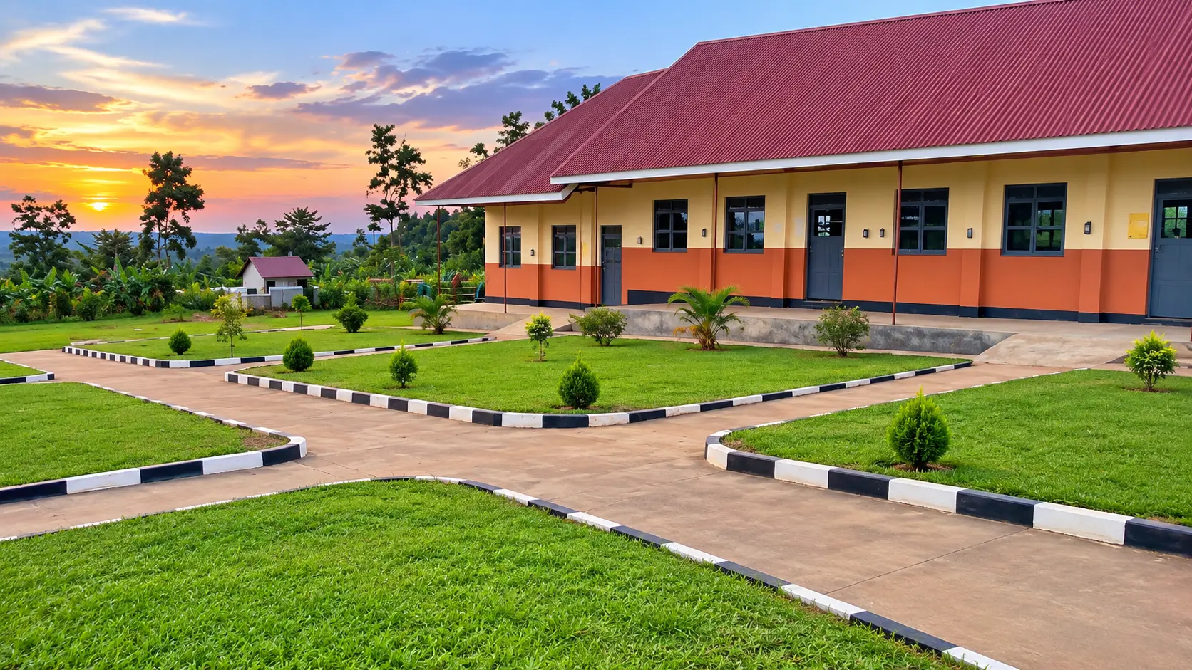 St. Theresa Foundation school