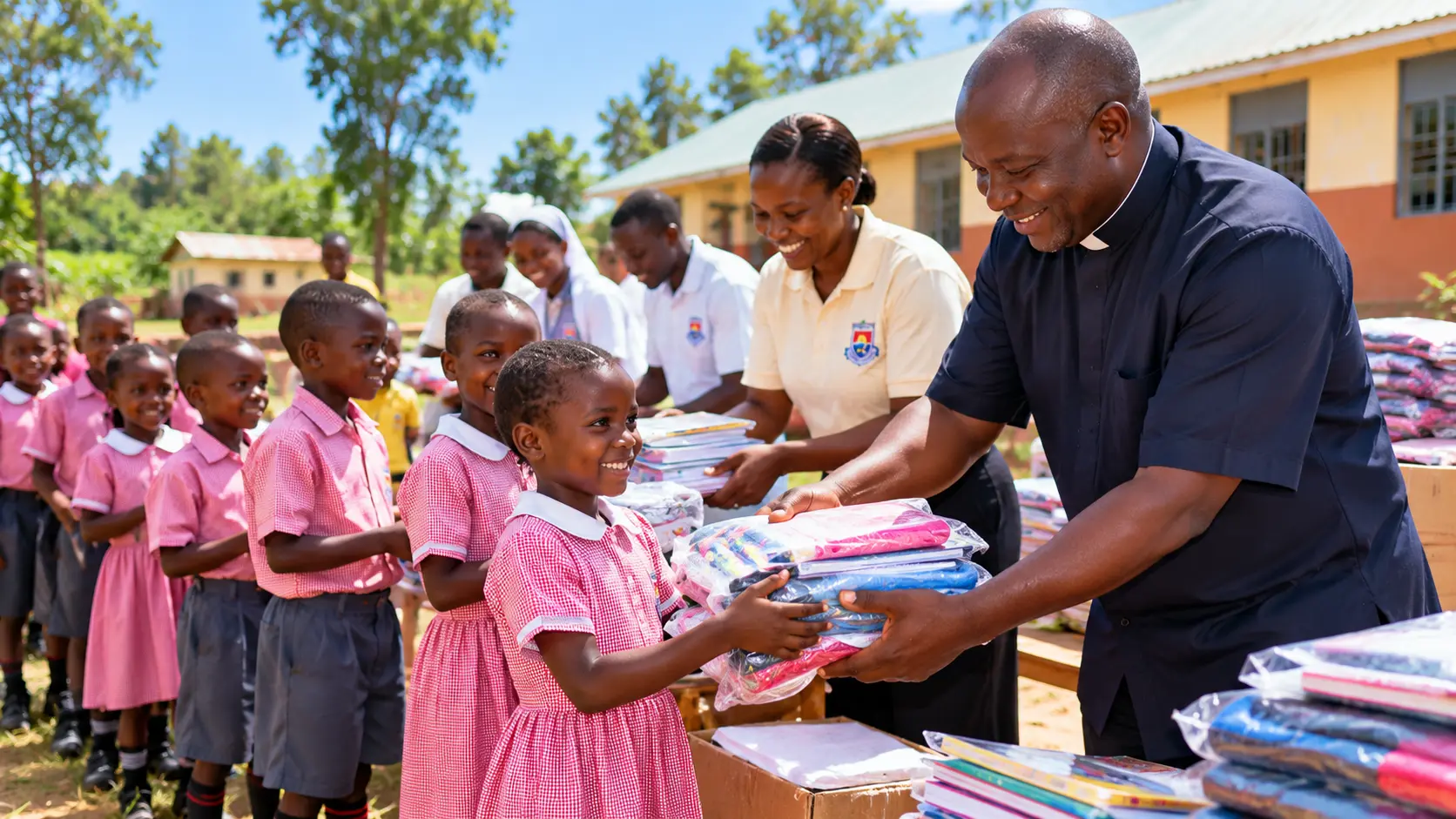 St. Theresa Foundation