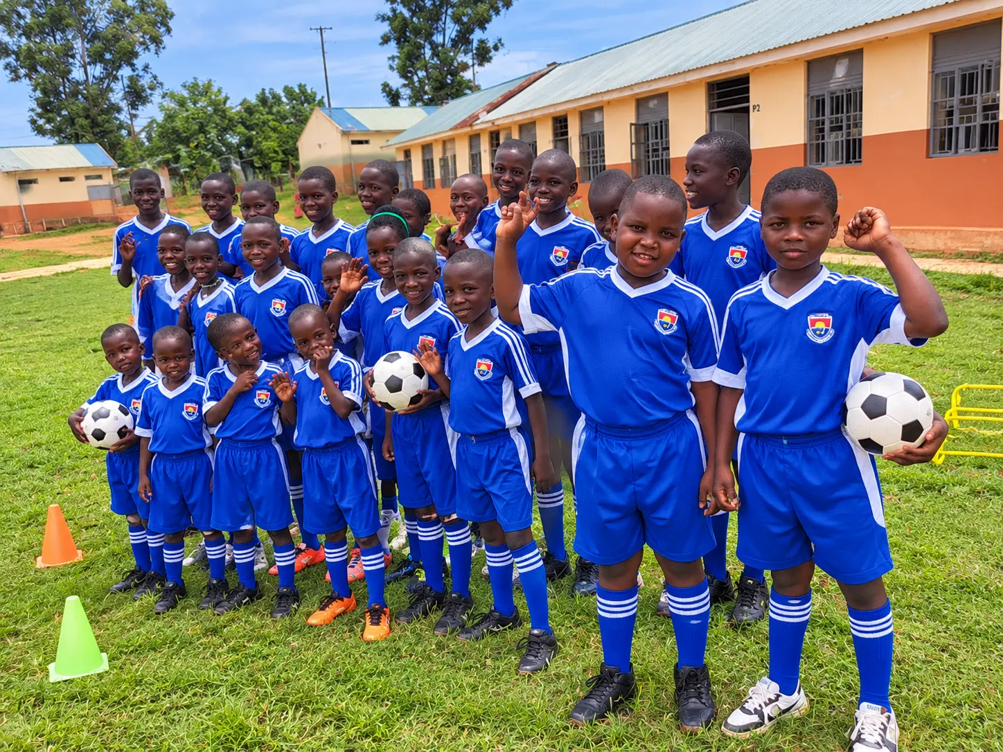 St. Theresa Sports Academy
